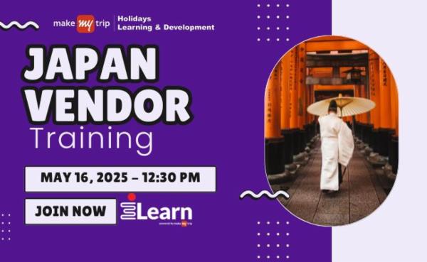 BAU_12:30_16 May 2025_Japan Vendor Training cover