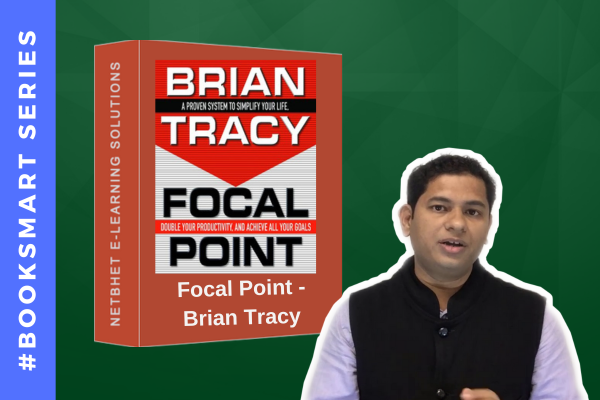 Focal Point - Brian Tracy cover