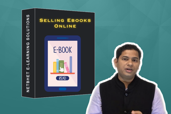 Selling Ebooks Online cover
