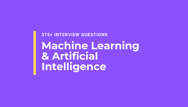 Mastering ML & AI Interviews - 375+ Questions Across All Core Topics cover
