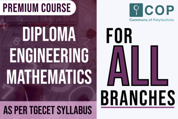 TGECET (Mathematics) cover