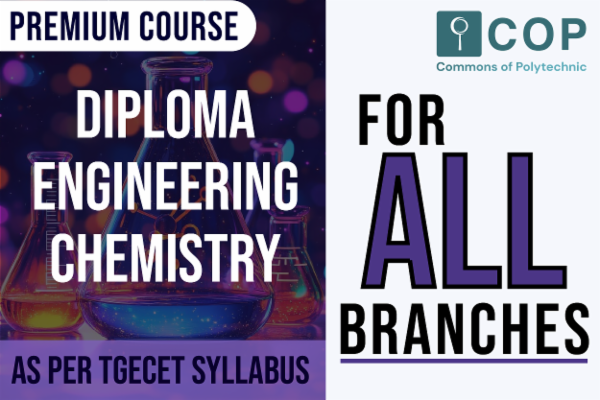 TGECET-2026 (Chemistry) cover