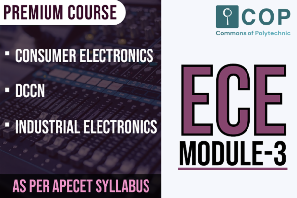 APECET (ECE Module-3) cover