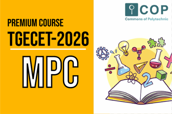 TGECET-2026 (MPC) cover