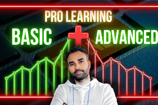 Pro Learning - Master Trading from Basics to Advanced cover