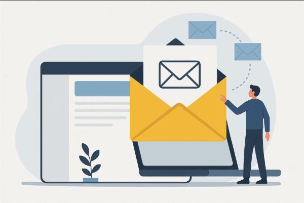 Sending Emails from SAP – A Practical Guide cover