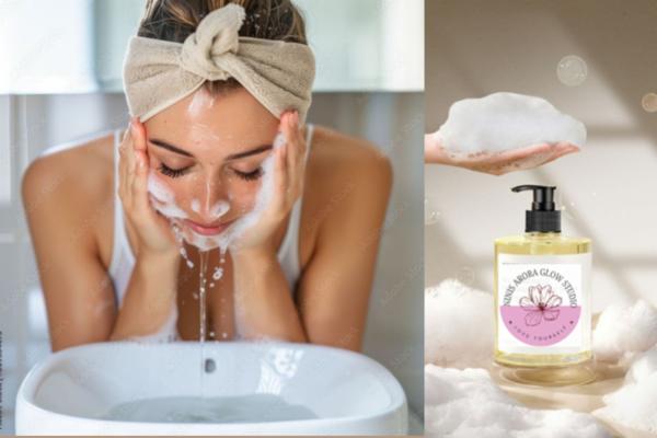 face wash formulation mastery cover