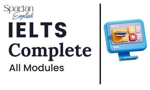 All in One IELS Course for Everyone cover