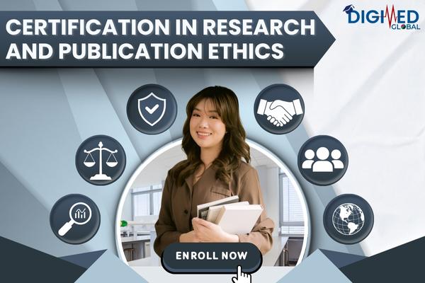 Certification in Research and Publication Ethics cover