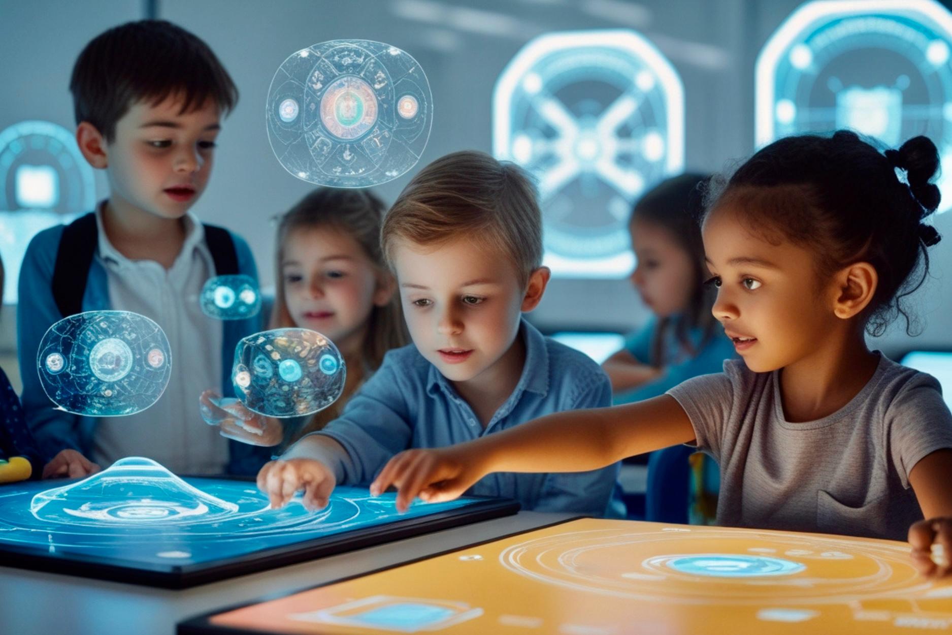 Future-Ready AI Masterclass for Grade 6-12 cover