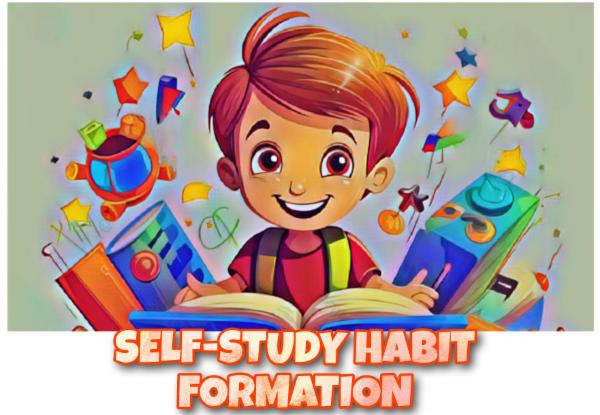 Self-Study Habit Fomation cover