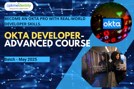 OKTA Developer Advanced cover
