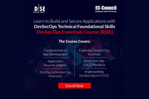 DSE DevSecOps Essentials cover