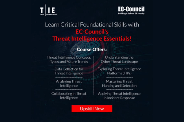 Threat Intelligence Essentials (TIE) cover