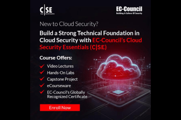 Cloud Security Essentials (CSE) cover