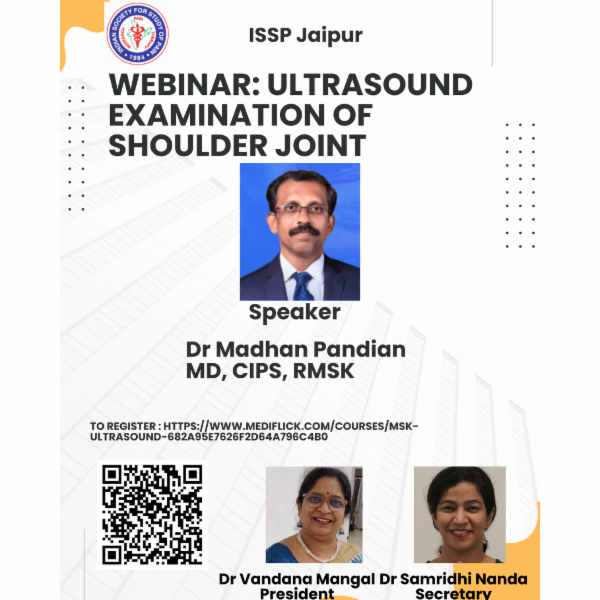 Ultrasound Examination of the shoulder Joint cover