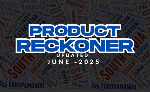 Product Reckoner cover