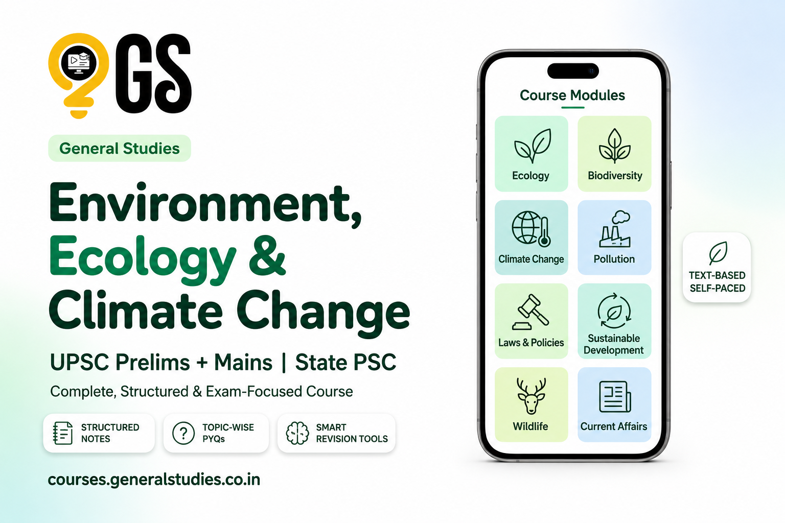 Environment, Ecology and Climate Change Complete Course