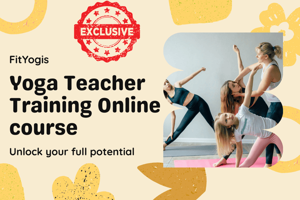 YOGA TEACER TRAINING Full Course cover