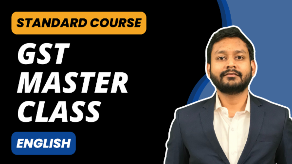 GST MasterClass - (ES) cover