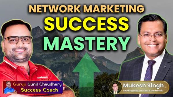 Network Marketing Success Community cover