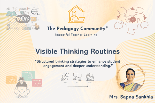 1.5H-CPD Visible Thinking Routines cover