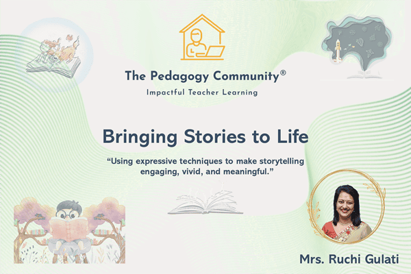 1H-CPD Bringing Stories to Life cover