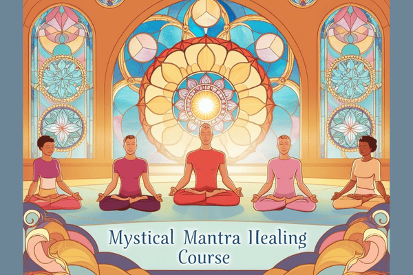 Mantra Healing Full Course cover