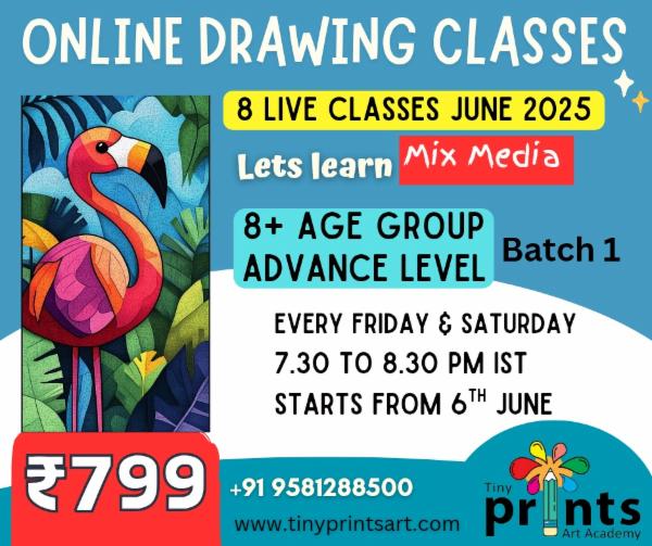 Advance Level June 2025 ( Batch 1) Friday & Saturday Batch cover