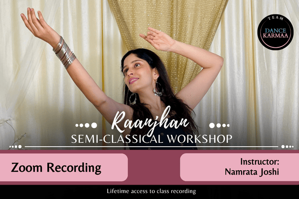 Raanjhan - Semi Classical Workshop cover