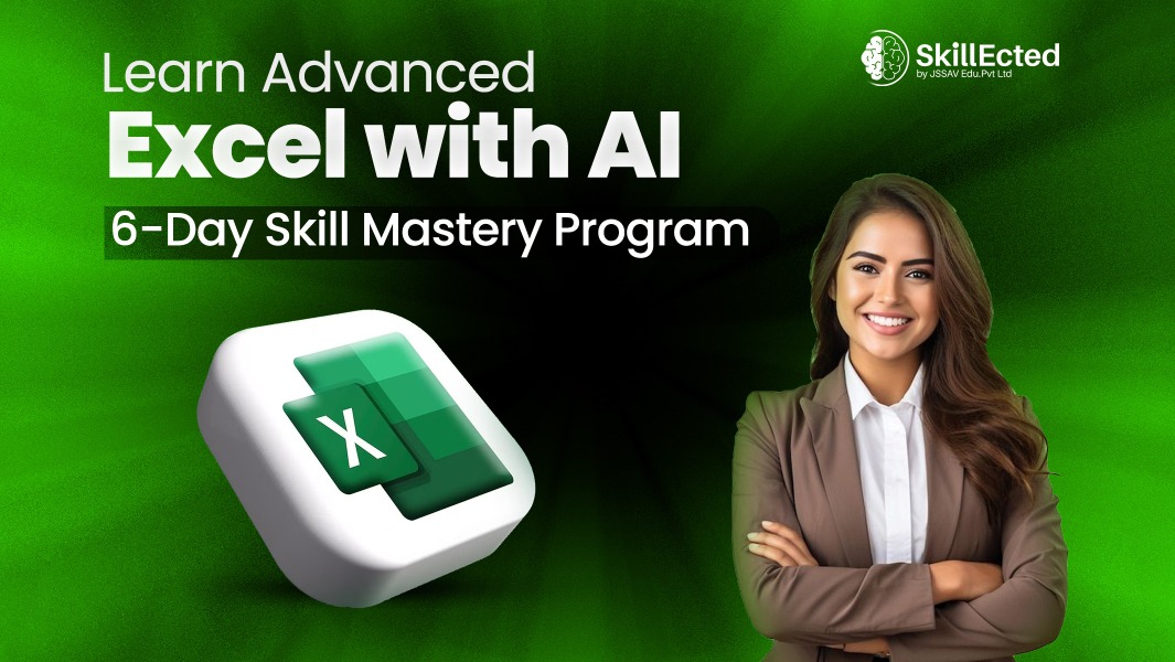 Advanced Excel With AI Course
