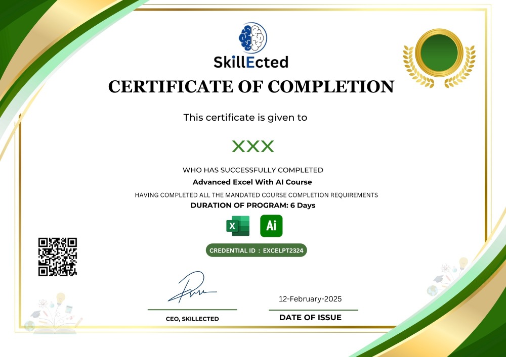 Certificate Demo