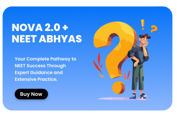Nova 2.0 + NEET Abhyas cover