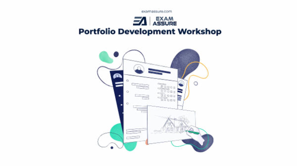 Portfolio Development Workshop and Group discussion guidance cover
