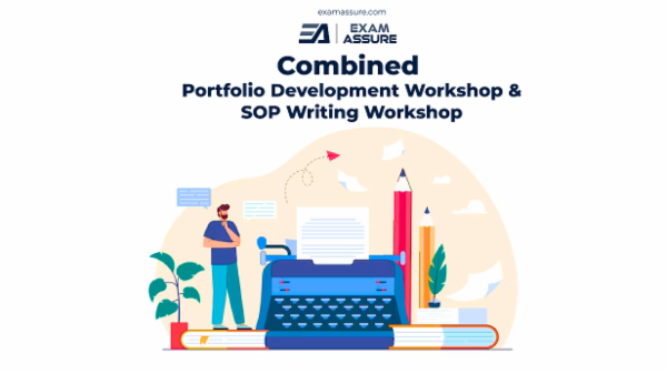 Combined SOP & Portfoilo Workshop cover