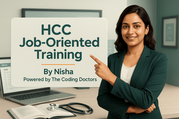HCC Job Oriented Training cover