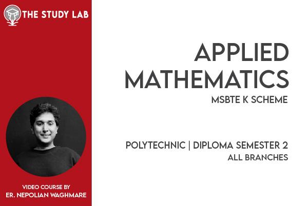 Applied Mathematics cover