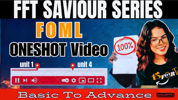 FOML SAVIOUR 🔥 cover