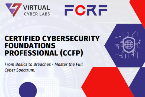 Certified Cybersecurity Foundations Professional cover