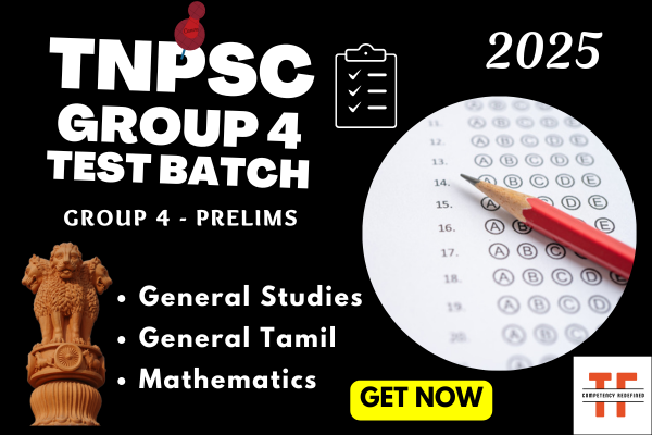 Group - 4 - Test Batch 2025 cover
