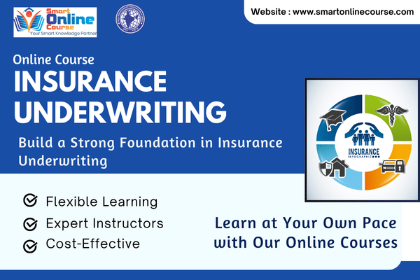 Online Certificate Course in Insurance Underwriting cover