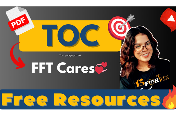 TOC RESOURCES cover