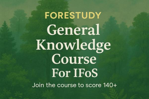 General Knowledge Course for IFoS cover