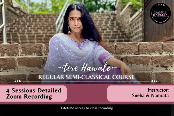 June Semi-Classical 4 sessions detailed course cover