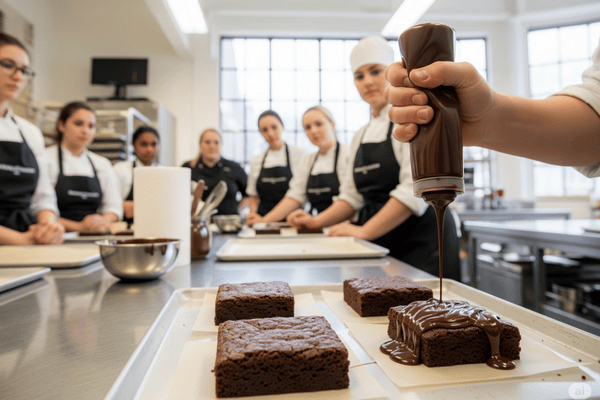 How to Make Dark Chocolate Fudge cover