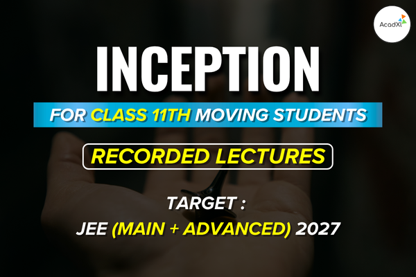 INCEPTION (RECORDED LECTURES) cover