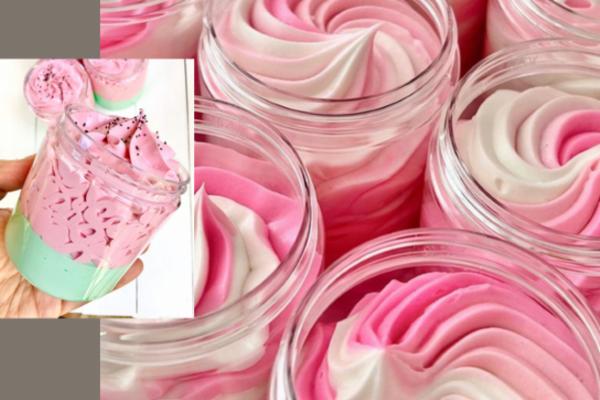 Whipped Soap Making course cover