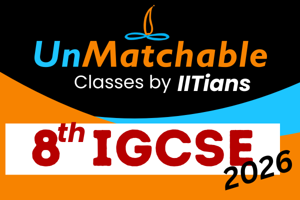 UnMatchable 8th IGCSE 2026 cover