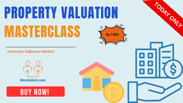 Mastering Property Valuation: From Beginner to Pro cover