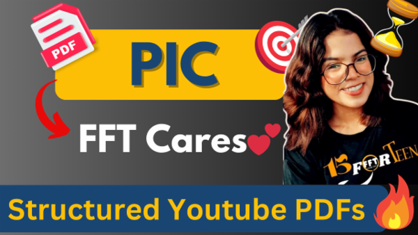 PIC FFT Cares💗 cover